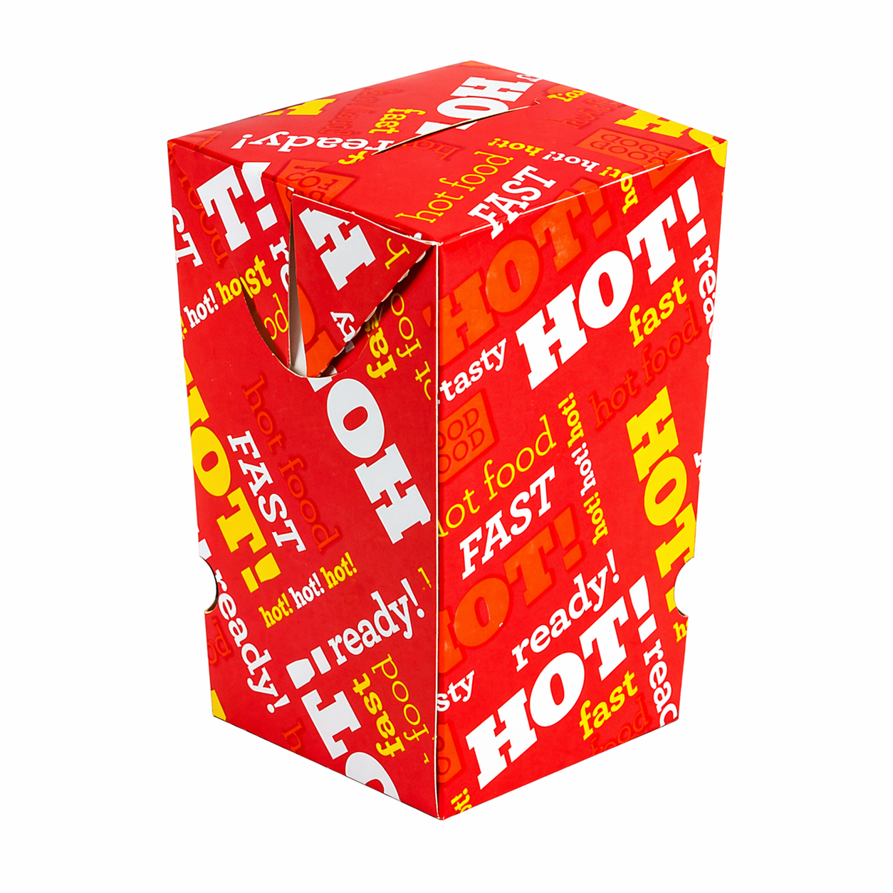 Hot Red Chips cup-400 PCS