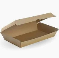 Kraft Corrugated Family Box