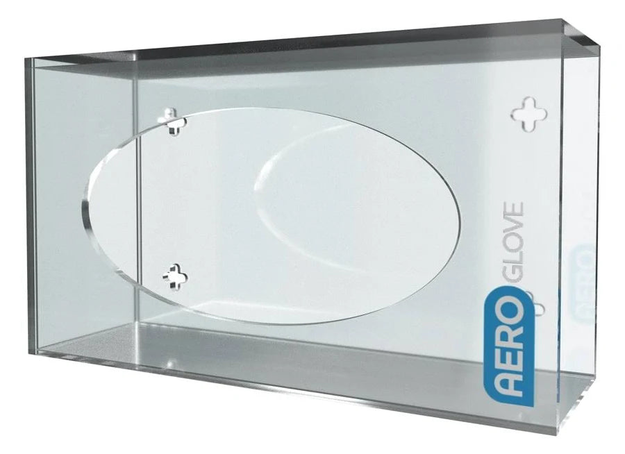 Glove Dispenser/Holder (Single Pack) - Plastic