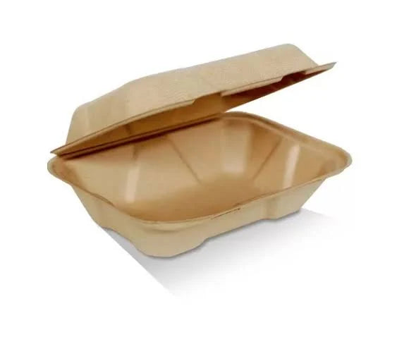 Kebab Box - Brown
