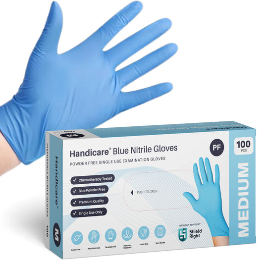 HandCare Nitrile Gloves