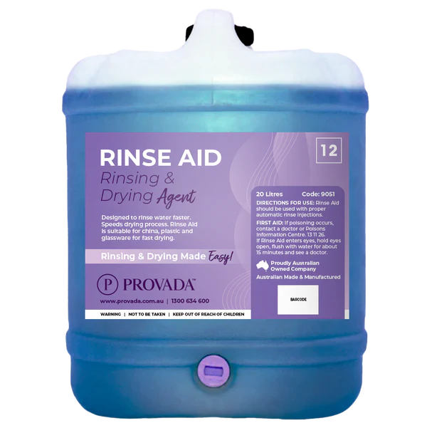 Rinse Aid