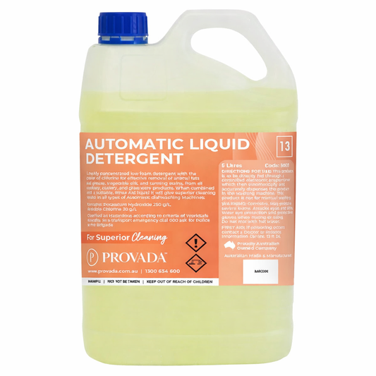 Auto Machine Liquid