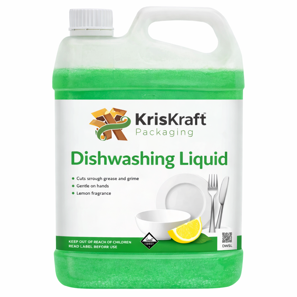 Dishwash Liquid