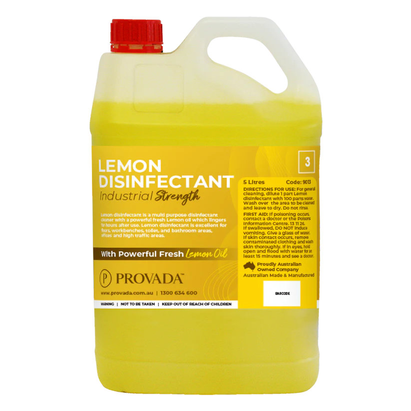 Lemon Disinfectant
