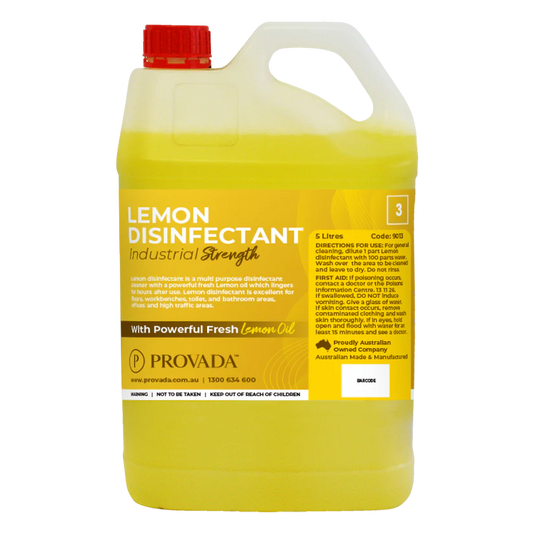 Lemon Disinfectant