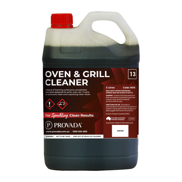 Oven & Grill Cleaner