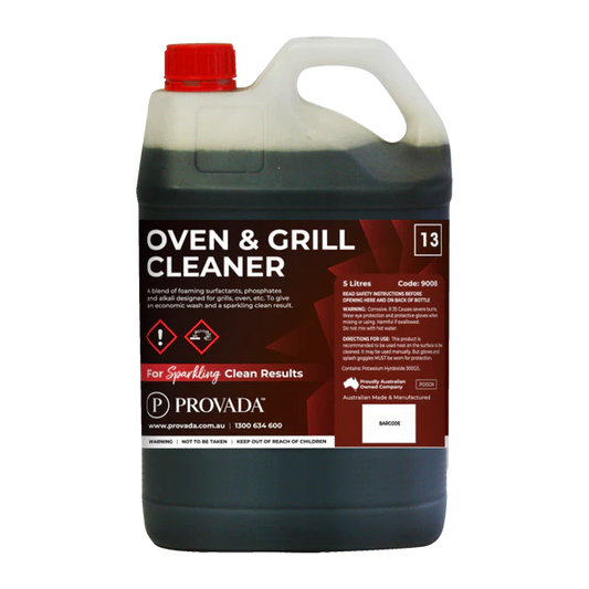 Oven & Grill Cleaner