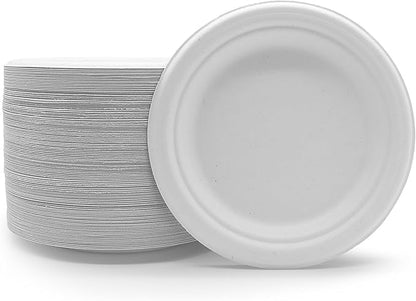 Sugarcane Plates