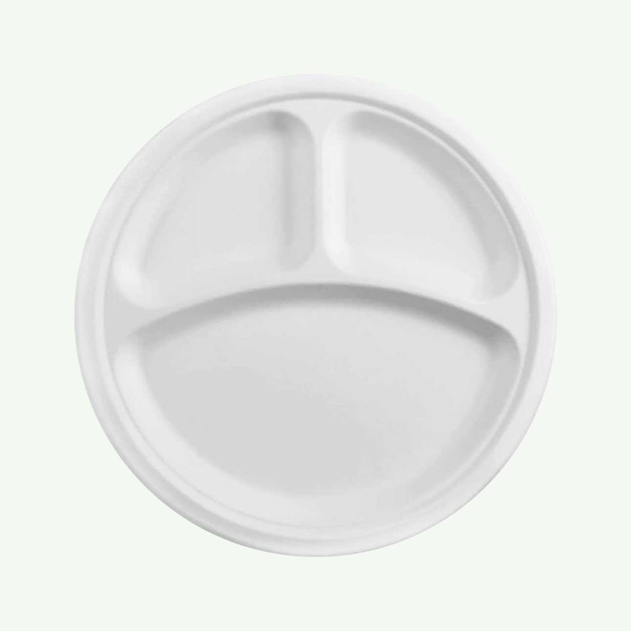 Sugarcane Plates