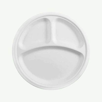 Sugarcane Plates