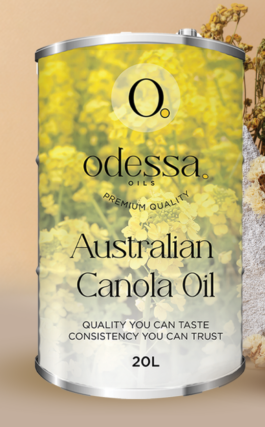 Canola Oil- 20L