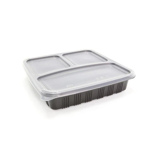 Plastic containers