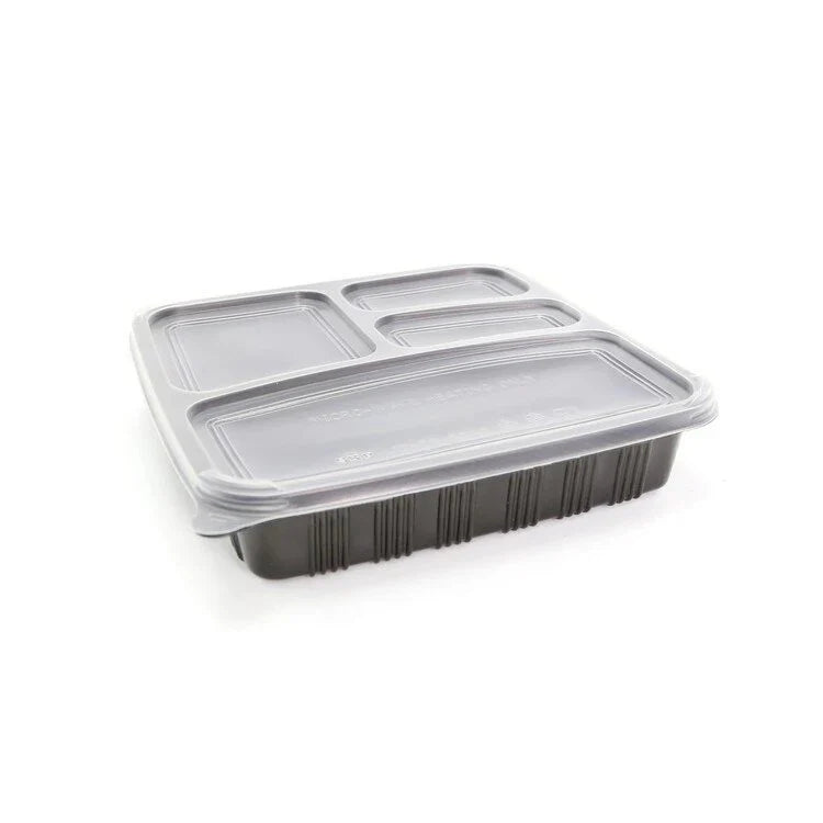 Plastic containers