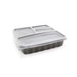 Plastic containers
