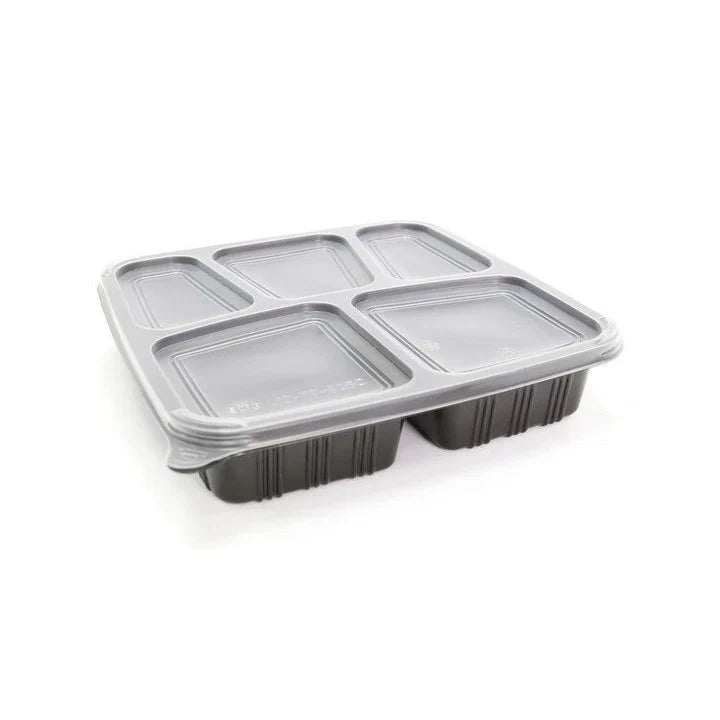 Plastic containers