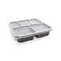 Plastic containers