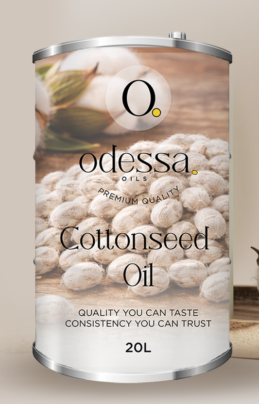 Cottonseed Oil- 20L