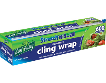 Cling Film PVC Zip