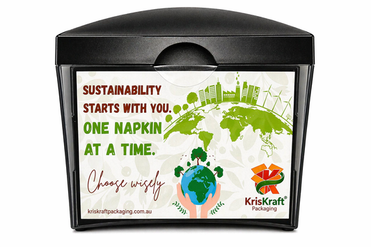 Tabletop Napkin Dispenser- 8PCS/Box