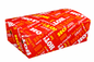Hot Red Snack Box Large- 200 PCS