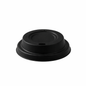 Coffee Cup Bio sipper Black/white Lids