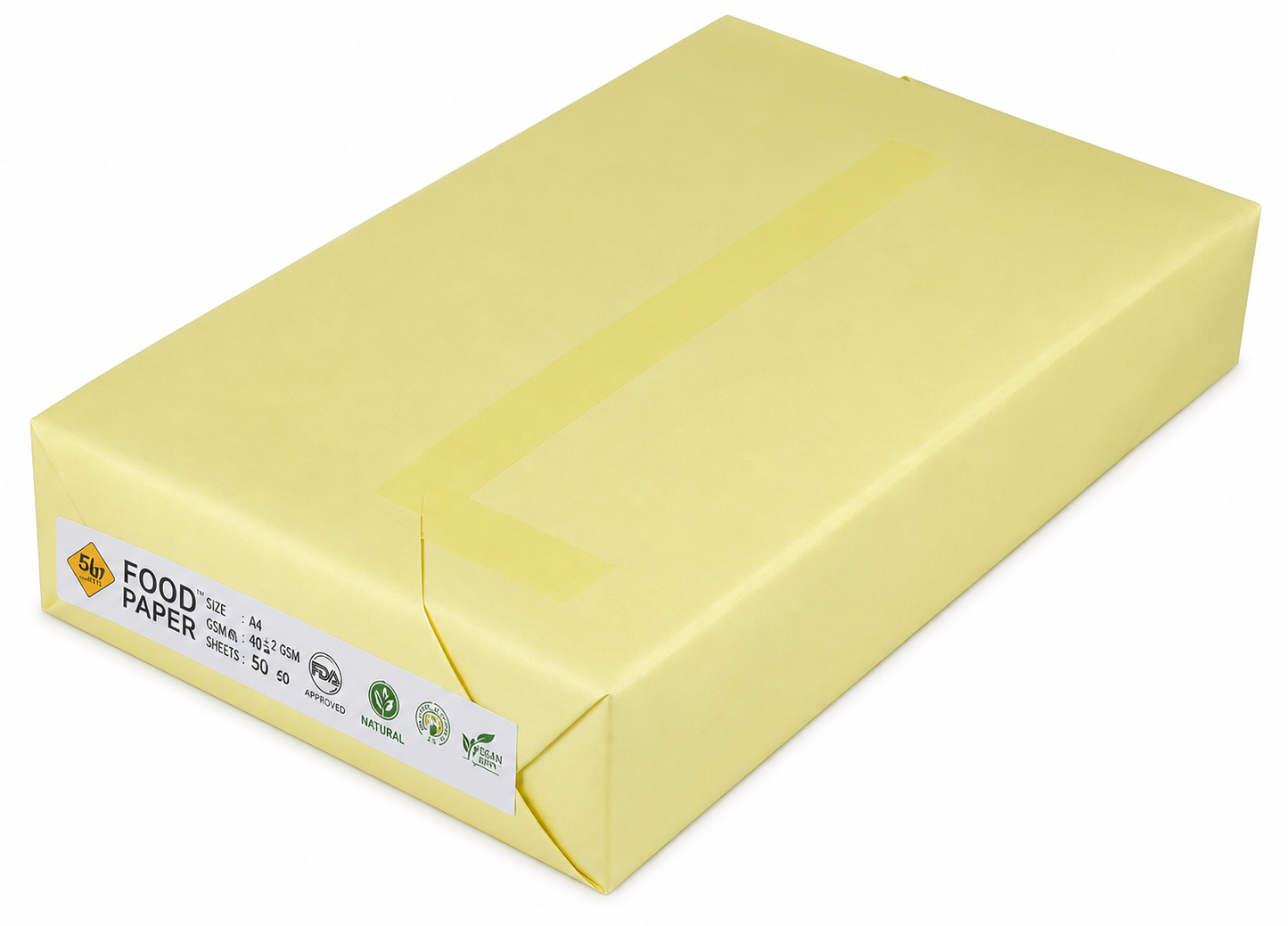 Customised Greaseproof paper- 4000 PC