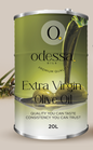 Extra Virgin Olive Oil- 20L