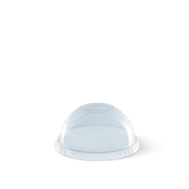 Bio Dome Clear Cup lids