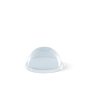 Bio Dome Clear Cup lids