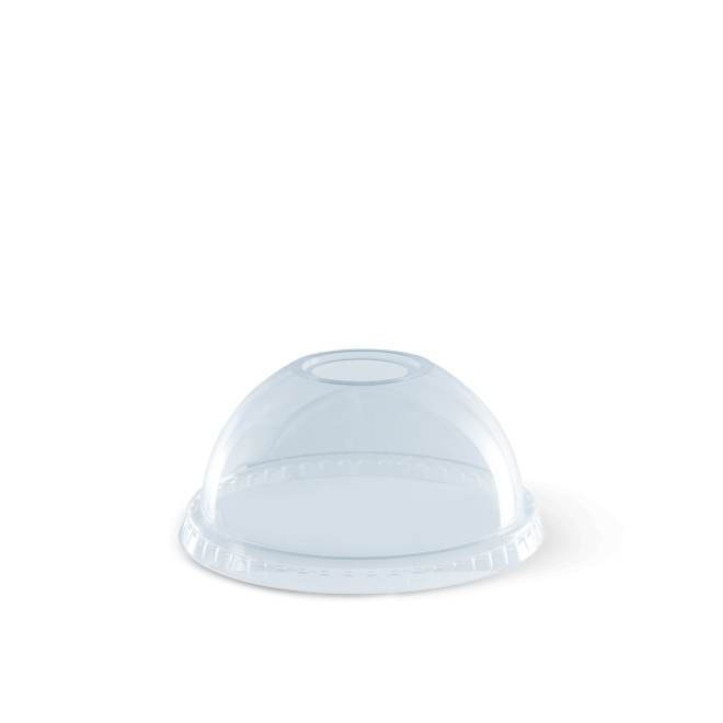 Bio Dome Clear Cup lids