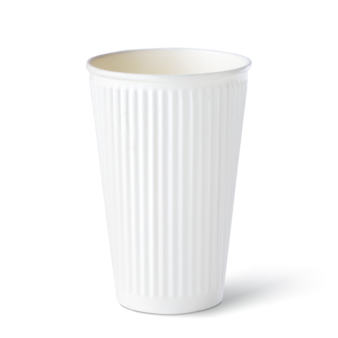 Coffee Cup Ripple