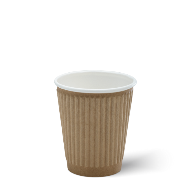 Coffee Cup Tripple wall (Ripple)