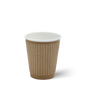 Coffee Cup Tripple wall (Ripple)