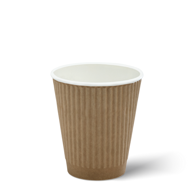Coffee Cup Tripple wall (Ripple)