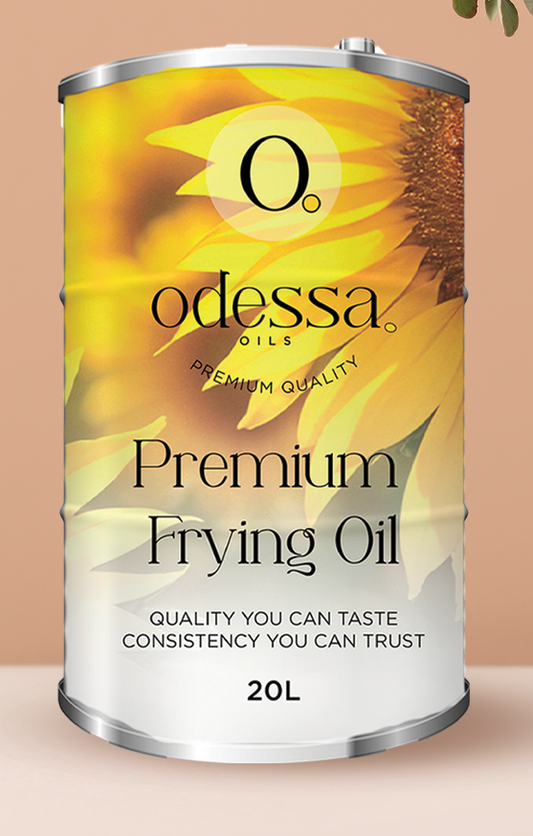 Premium Frying Oil- 20L