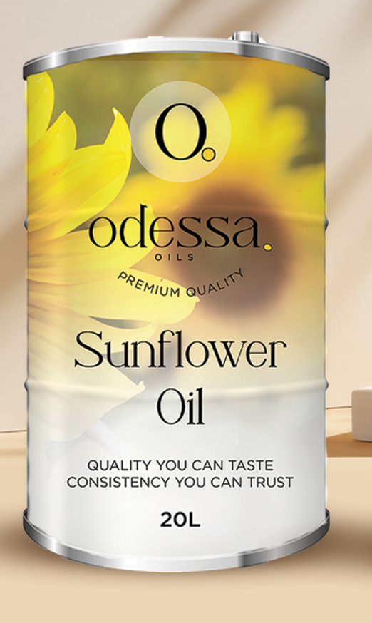 Sunflower oil- 20L