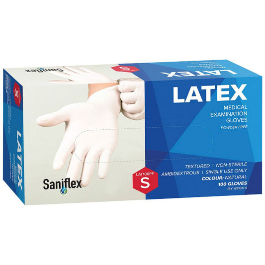 Latex Gloves