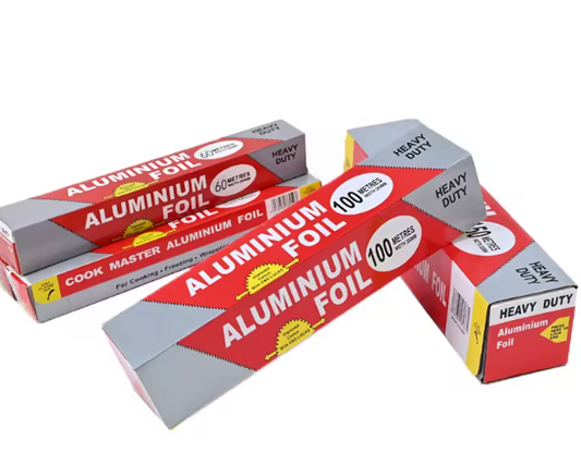 Aluminium Foil