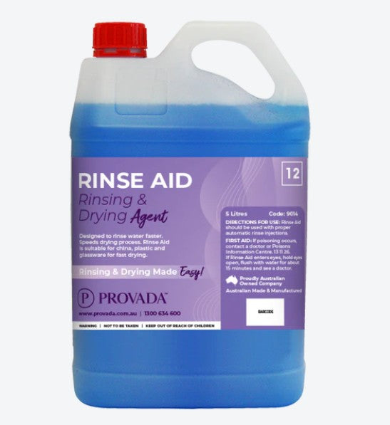 Rinse Aid