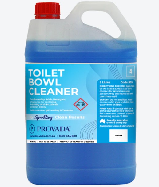 Toilet Bowl cleaner