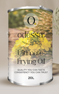 Ultimate frying oil- 20L