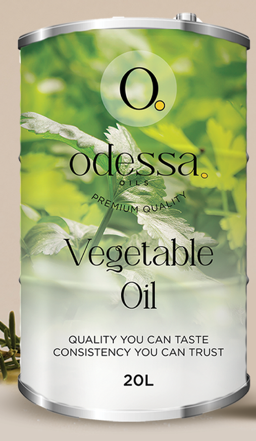 Vegetable oil- 20L