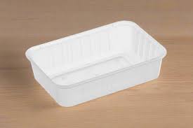 Rectangular Freezer grade Container
