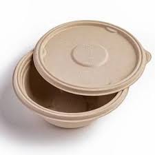 Bagasse Lids