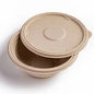 Bagasse Lids