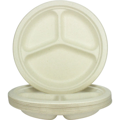 Sugarcane Plates