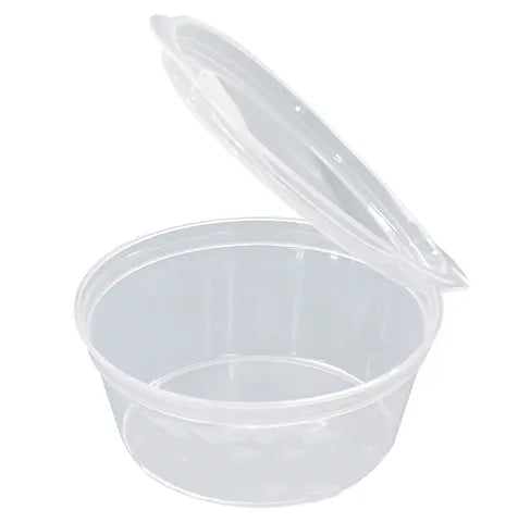 Sauce Containers