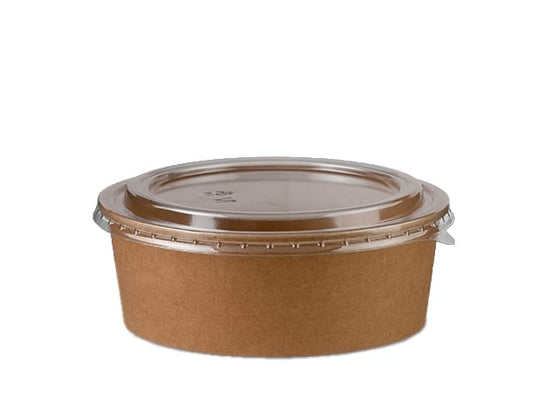 PLA coated Round supa Bowl