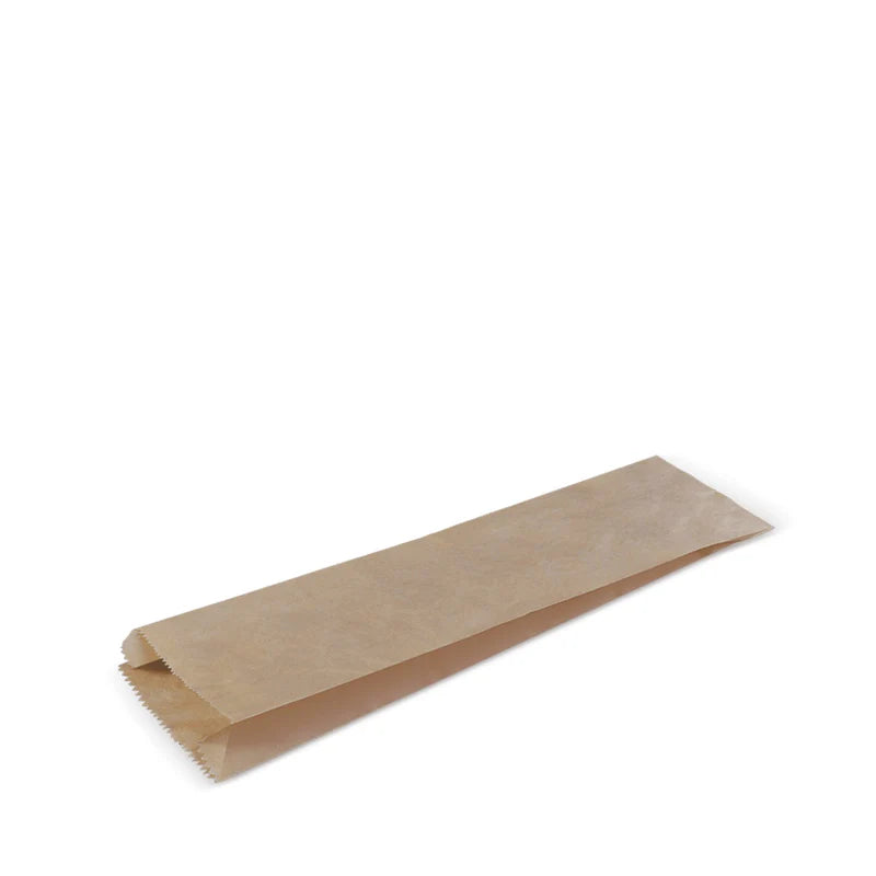 Kraft Single bottle wine bag